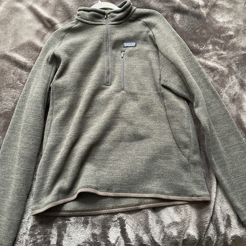 Patagonia Quarter Zip
